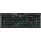 Australia Soccer Flag K95 RGB PLATINUM Mechanical Gaming Keyboard Skin